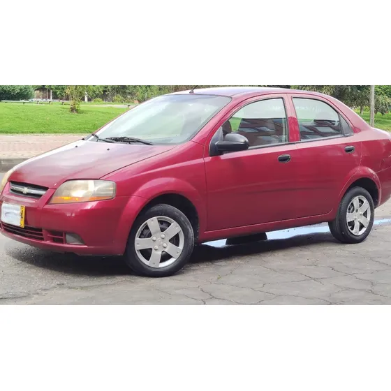 Chevrolet Aveo 1.6 Sd