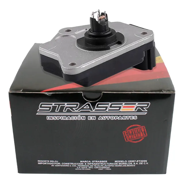 Sensor Maf Nissan D21 2.4 1994-2008 Tsuru 1.6 1998-2017