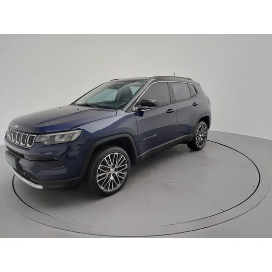 Jeep Compass 1.3 T270 Turbo Flex Limited At6
