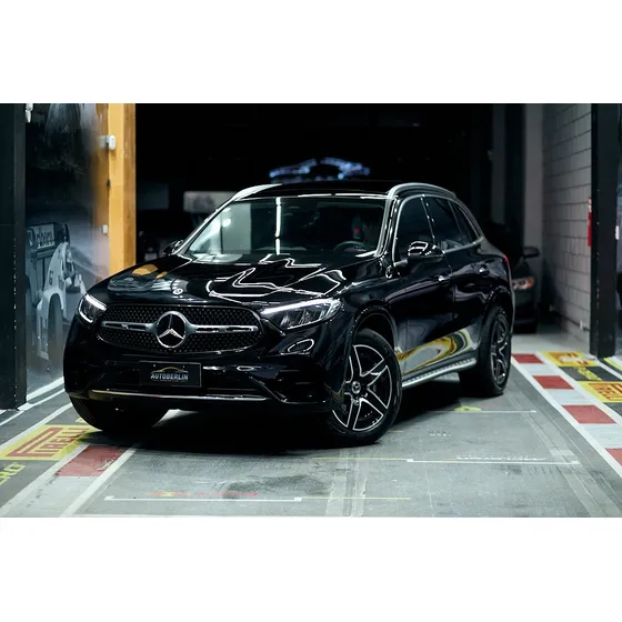 Mercedes-benz Clase Glc 2.0 Glc300 4matic Offroad At