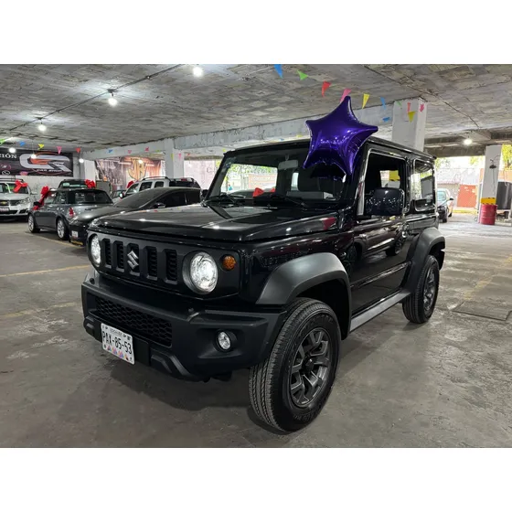 Suzuki Jimny 1.5 Glx Mt