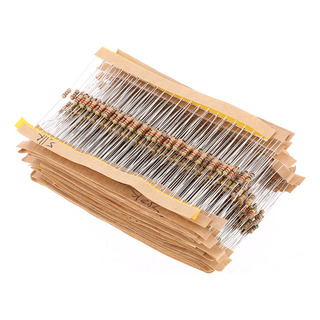 Resistores Film Carbon Set Values Kit 43, 860 Unidades Resistores Film Carbon Set Values Kit 43, 860 Unidades
