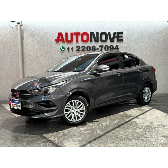 Fiat Cronos Drive 1.3 8v Flex