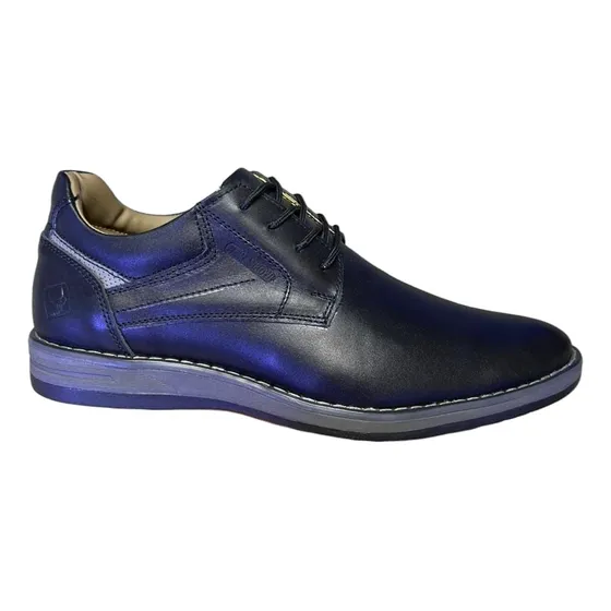 Zapatos De Hombre De Cuero