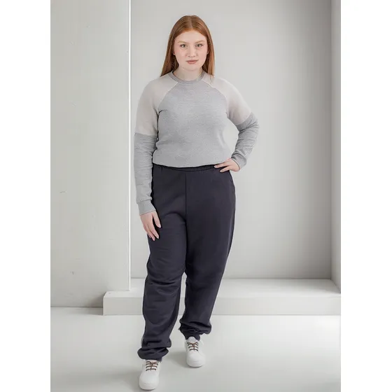 Pantalón De Algodón Dama Habana Plus Universo Binario