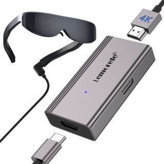 Lemorele Adaptador Convertidor Usb 3.0 Hdmi A Tipo-c 4k 3en1 Lemorele Adaptador Convertidor Usb 3.0 Hdmi A Tipo-c 4k 3en1