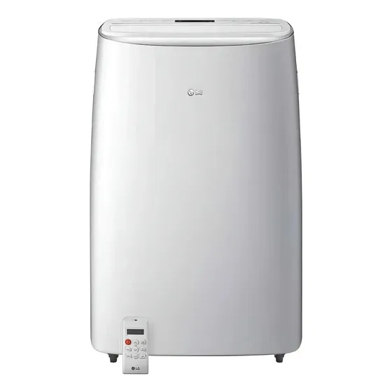 Aire Acondicionado Portatil LG LP1419IVSM 14,000 Btu Inverter Frío Solo Blanco | Cuotas sin interés