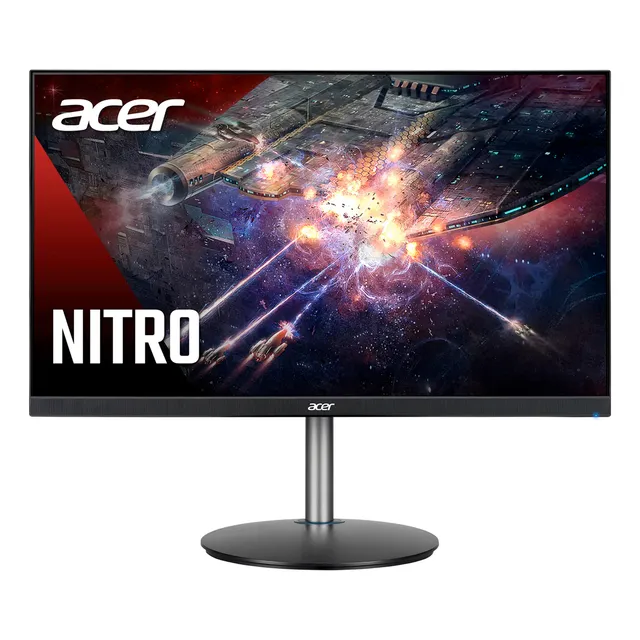 Monitor Gamer 27 Acer Xf273u W2 0.5ms 240hz Freesync Bocinas