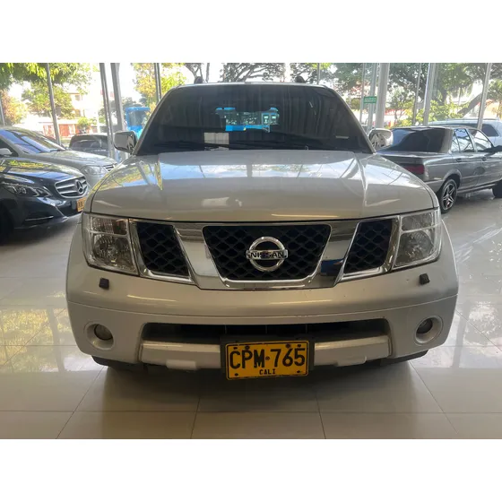 Nissan Pathfinder 4.0 R51 Se 4x4