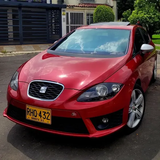 Seat Leon 2011 2.0 Fr Dsg
