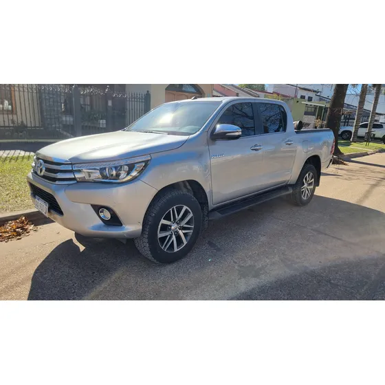 Toyota Hilux Pick-up 2.8 Cd Srx 177cv 4x4