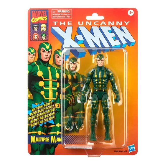 Marvel Legends X-men - Multiple Man
