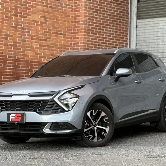 Kia Sportage 2024 2.0 Vibrant At 4x2
