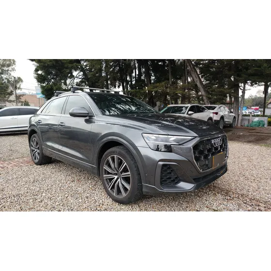 Audi Q8 Sline