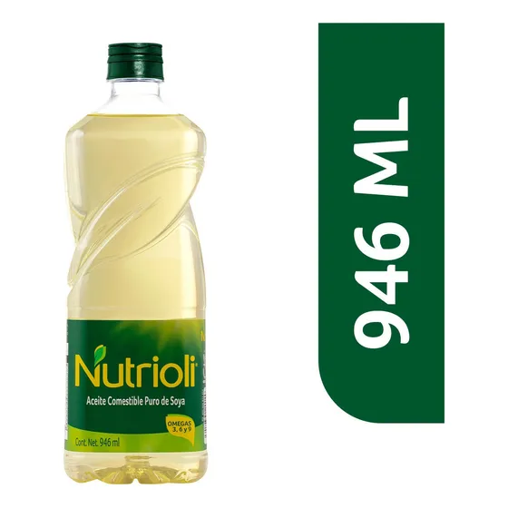 Aceite Nutrioli 946ml