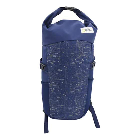 Mochila Y Bolso Para Hombre National Geographic Mochila Masa Color Azul
