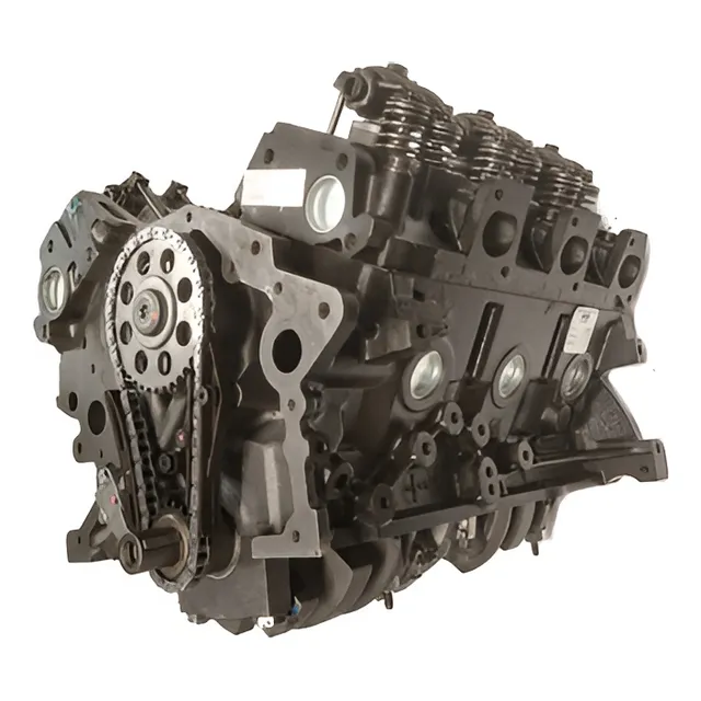 Motor 3/4 Ford Ranger 4.0 L V6 89-95 Original 1 Sola Cadena 