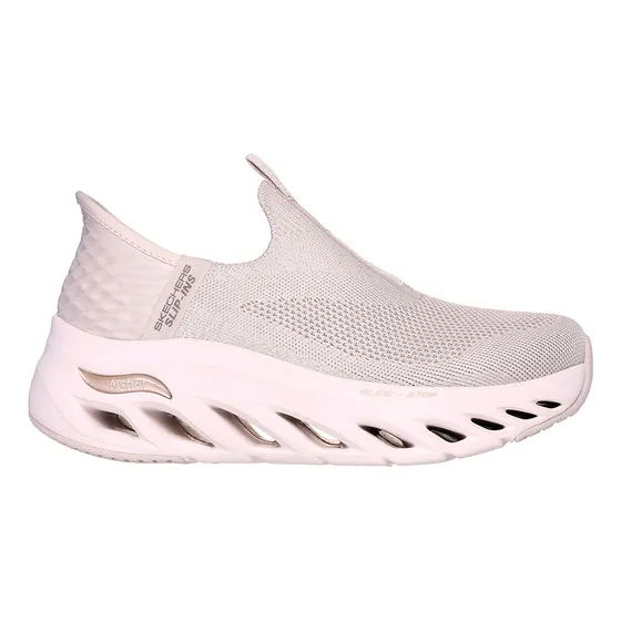 Tenis Skechers Mujer 150190nat Arch Fit G