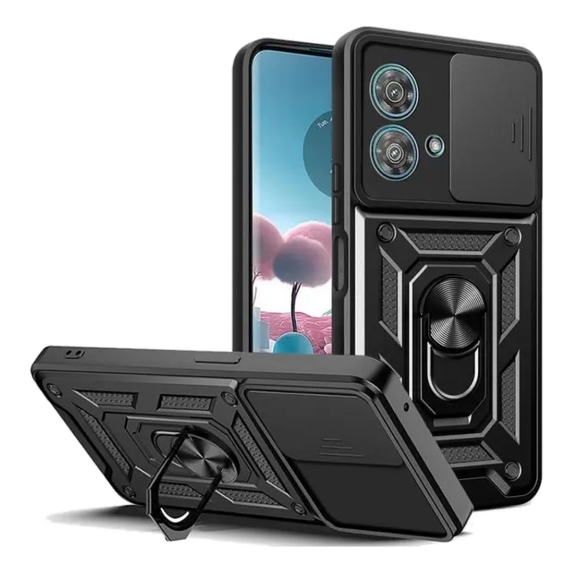 Estuche Antichoque Armor Junshi Para Motorola Edge 40 Neo
