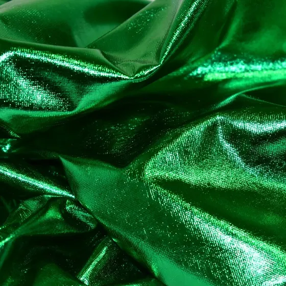 Lycra O Licra Metálica 1.50 Mts Ancho Tramo De 50 Metros