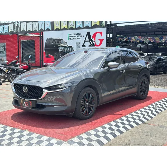 Mazda Cx-30 Grand Touring At Hibrida Blindaje 2