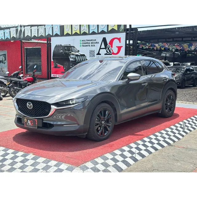 Mazda Cx-30 Grand Touring At Hibrida Blindaje 2
