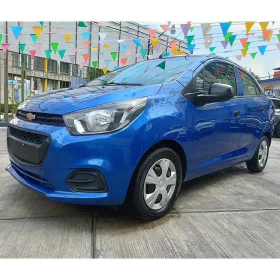 Chevrolet Beat 2019 1.3 Lt Mt