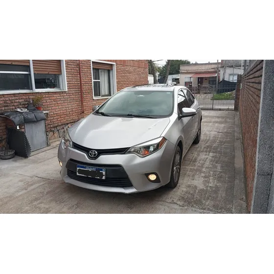 Toyota Corolla 1.8 Le Automático