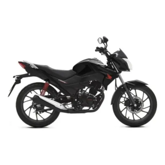Honda Cb125 F