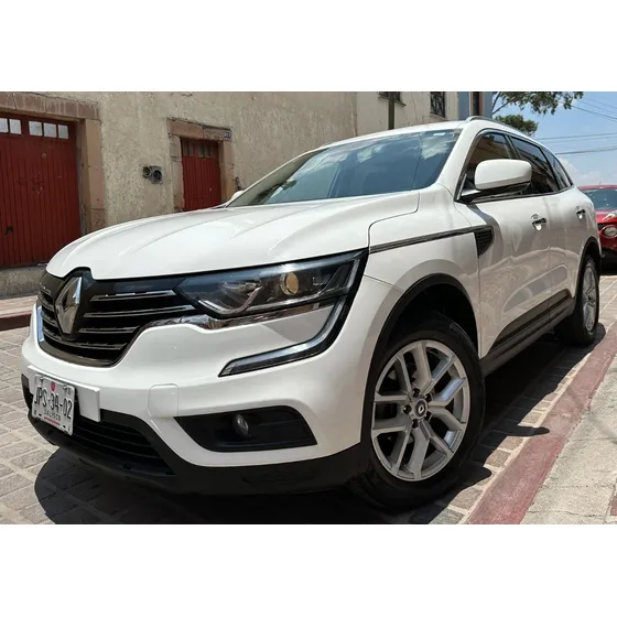 Renault Koleos 2.5 Bose Cvt