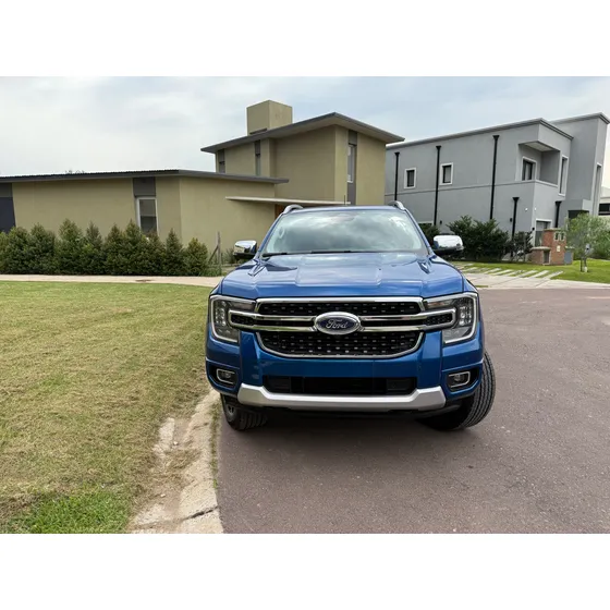 Ford Ranger 3.0 V6 Cd 4x4 Limited + At 250cv