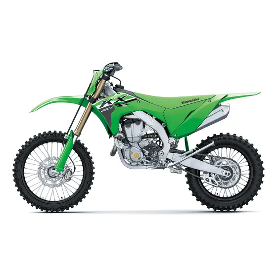 Kawasaki Kx 450 X 2025. Ag Motosport!