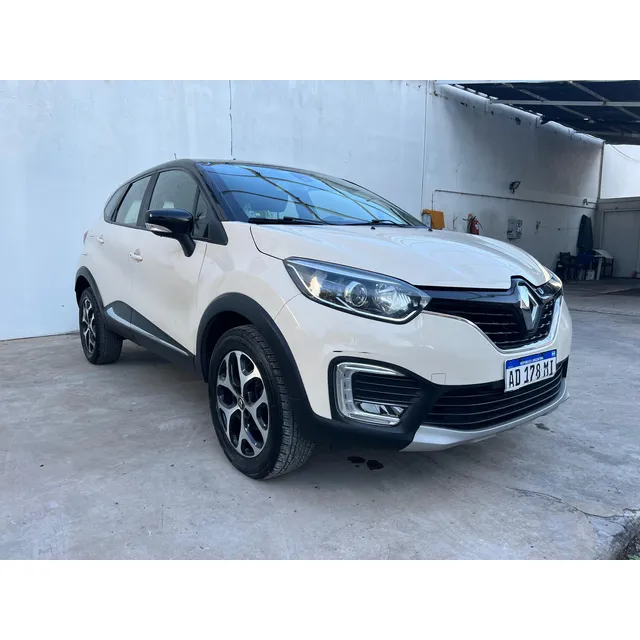 Renault Captur 1.6 Intens Cvt