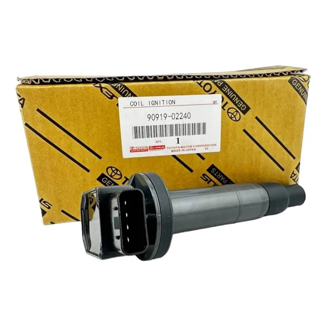 Bobina Encendido Toyota Yaris Sport 1.3 2007 Belta 2008 Sol