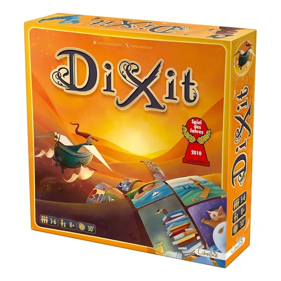 Juego De Mesa Dixit Classic