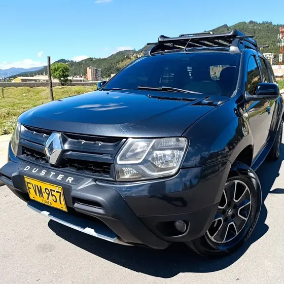 Renault Duster 2019 2.0 Dynamique 4x4