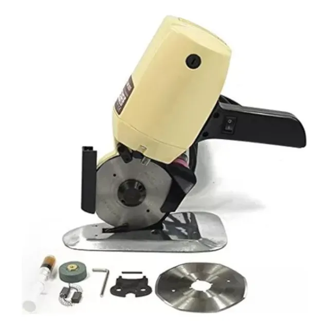 Maquina De Cortar Telas 4 Pulgadas Industrial Newstar Ns-100