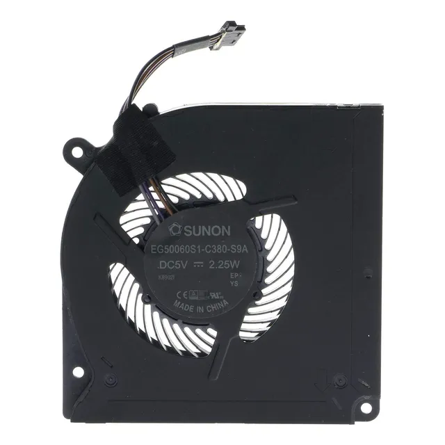 Ventilador De Enfriamiento De Cpu Para Schenker Xmg Neo 15 1