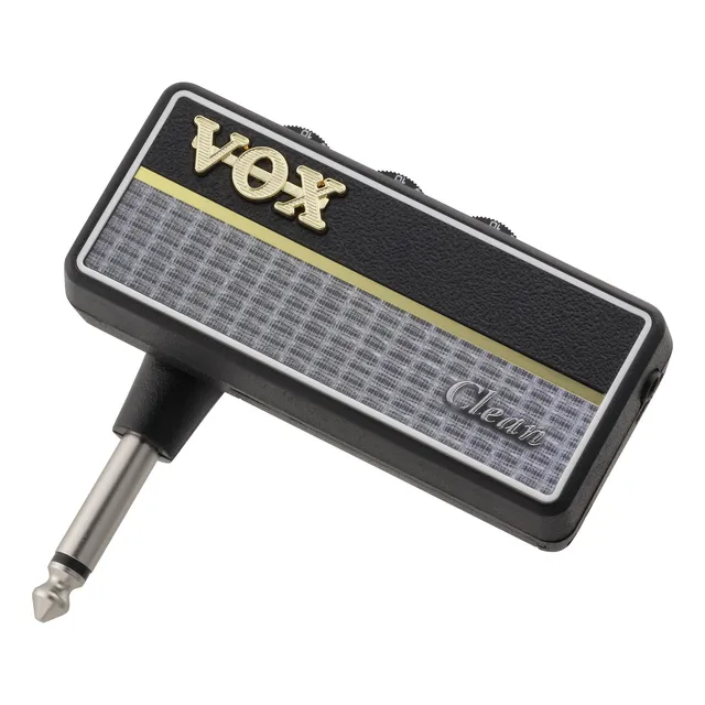 Mini Amplificador Para Audífonos Vox Amplug 2 Modelo Clean