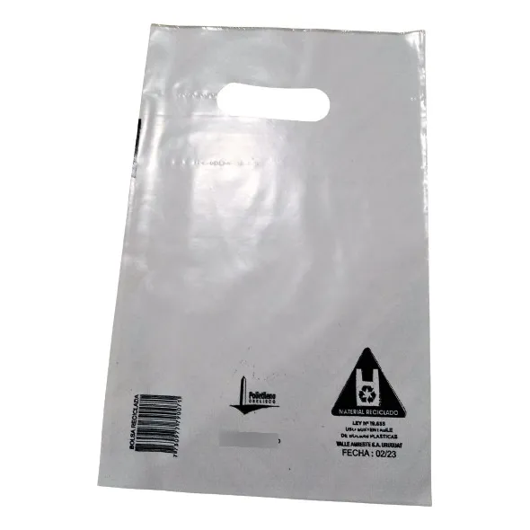 Bolsas Tienda Boutique Reutilizable 30x40 Cms - Pack X 100