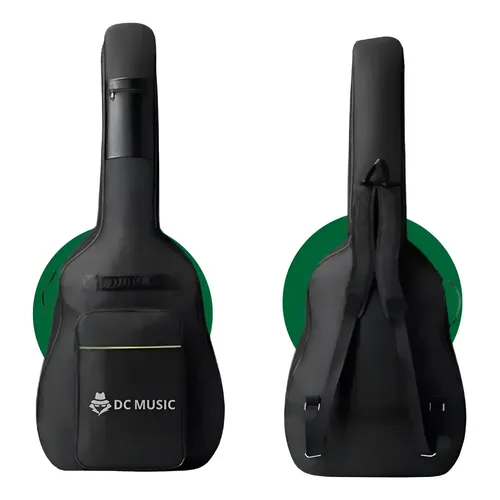 Hardcase Para Contrabaixo Redburn Rb-hcbs | MercadoLivre