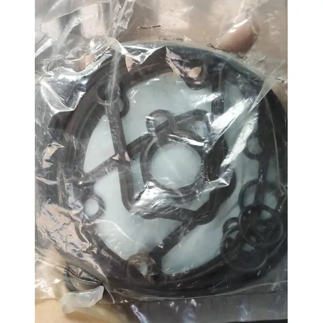 Empacadura Compresor Ford Fs6 Cougar/ Conquistador Metal