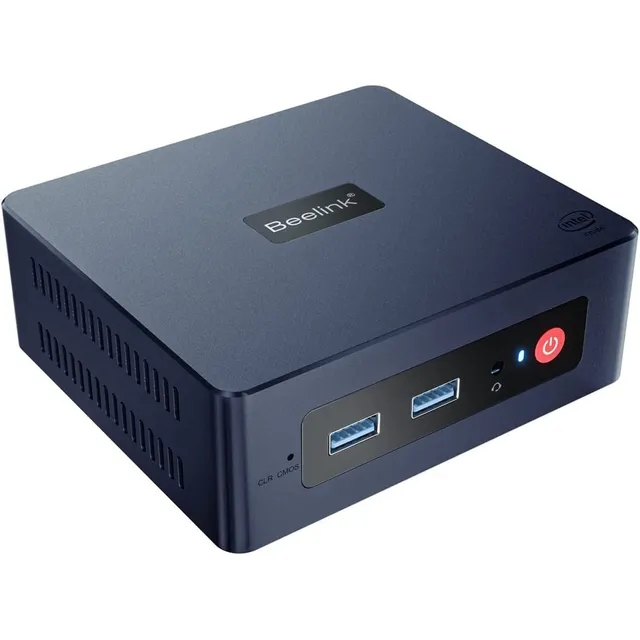 Mini Pc Beelink 256gb Ssd 8gb Ddr4 Ram 11th Gen Windows