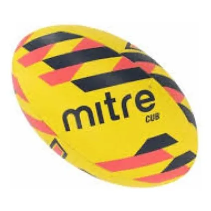 Pelota Rugby Mitre Cub Tamaño 5 Entrenamiento