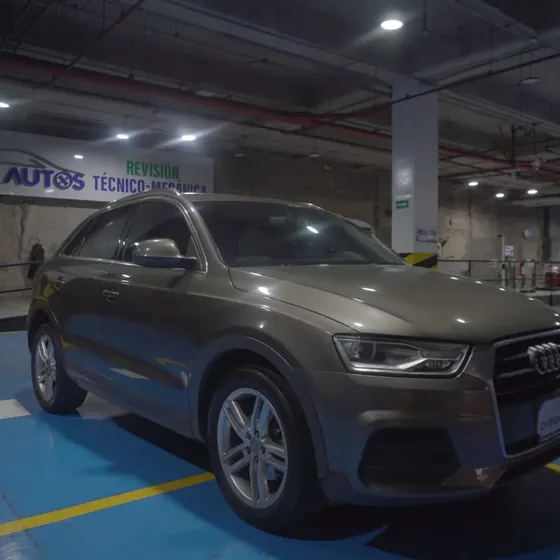 Audi Q3 2017 1.4 Tfsi Ambition