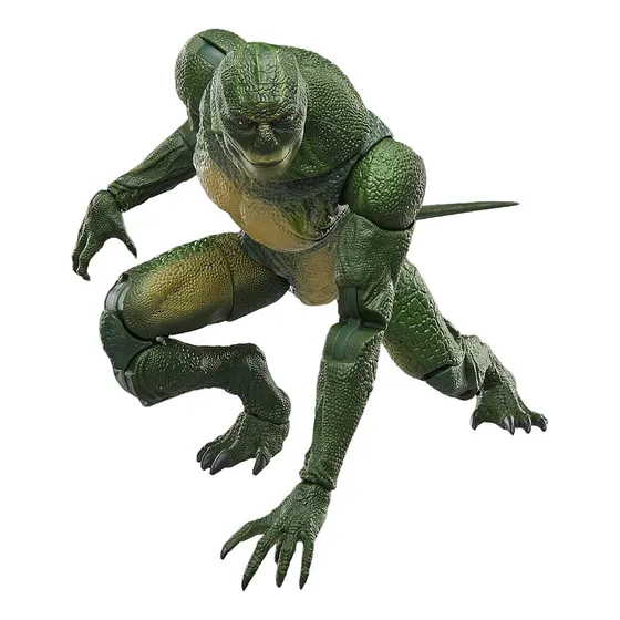 Marvel Legends Series Lizard Spider-man No Way Home Lagarto