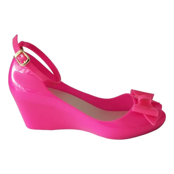 Tacón Corrido Miranda Tacón 5 Cm Pvc