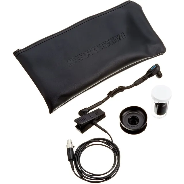 Micrófono Shure Beta WB98H/C Condensador Cardioide