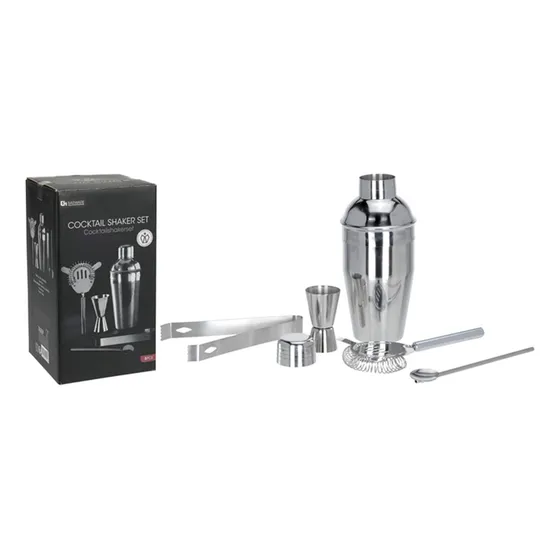 Coctelera Set De 5 Piezas