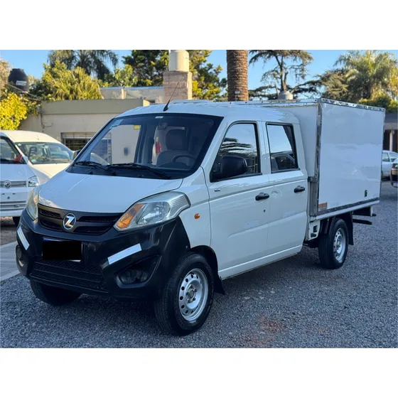 Zanella Trucks Z-truck 1.2 Cabina Doble